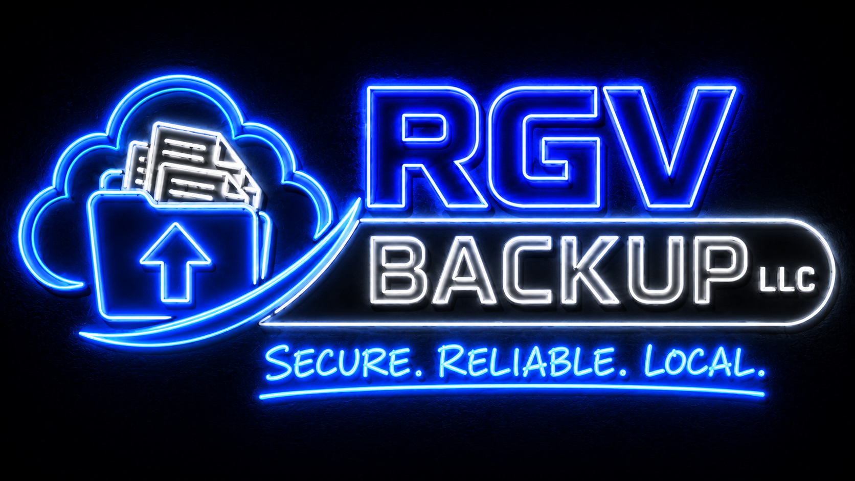 RGV Backup LLC logo